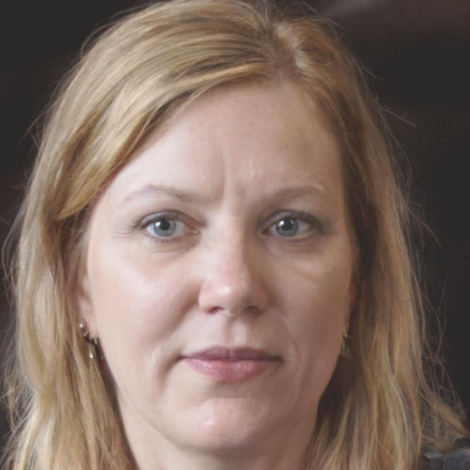 Retrato de Nerea Villar, Directora de Análisis de Riesgos